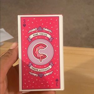 Half Cakes Game Changer lip Fondants